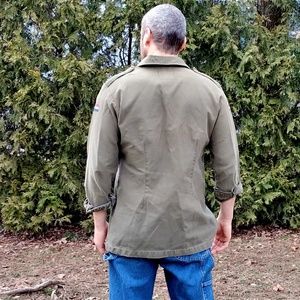 dutch field jacket